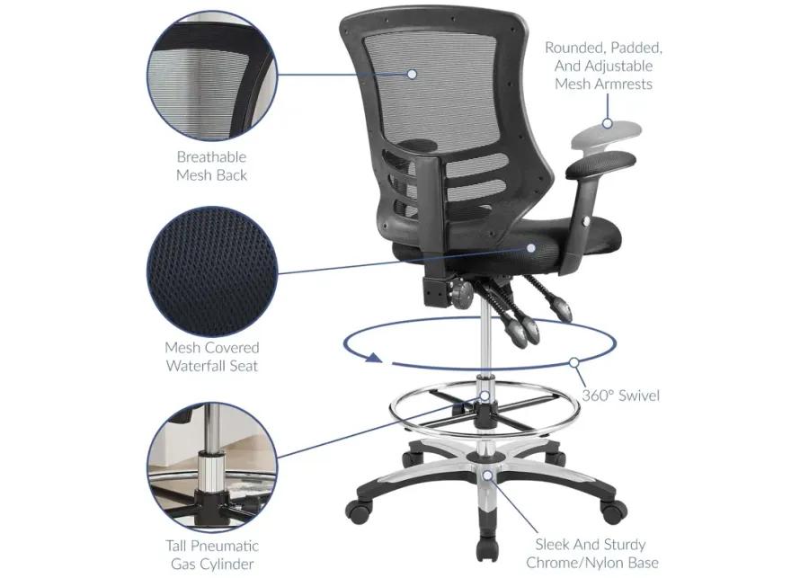 Calibrate Mesh Drafting Chair