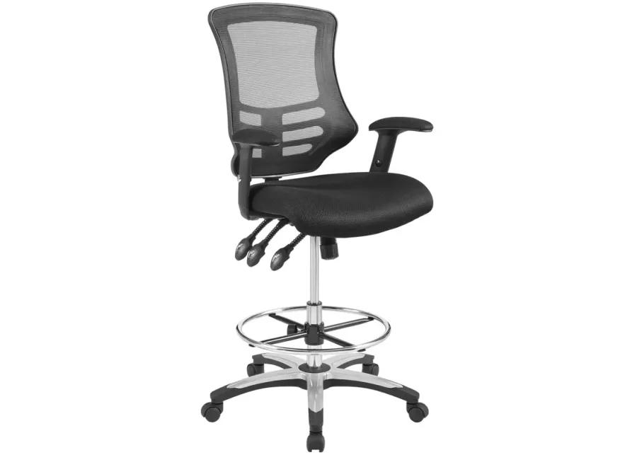 Calibrate Mesh Drafting Chair