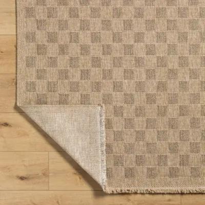 Mirage MGE-2310 8'11" x 11'8" Machine Woven Rug