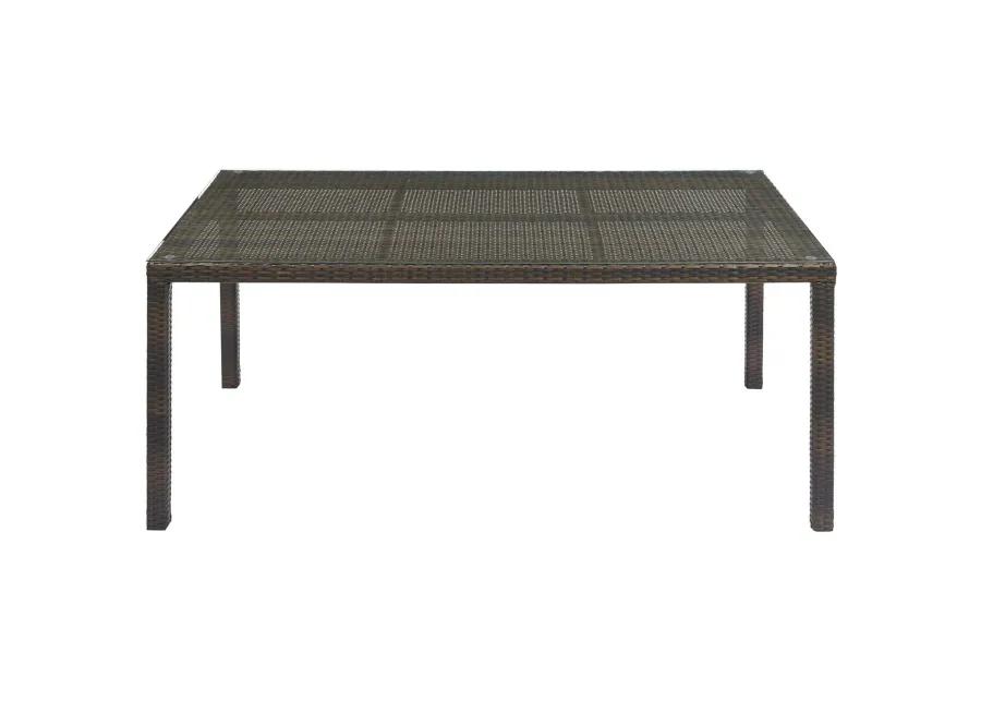 Conduit Outdoor Dining Table