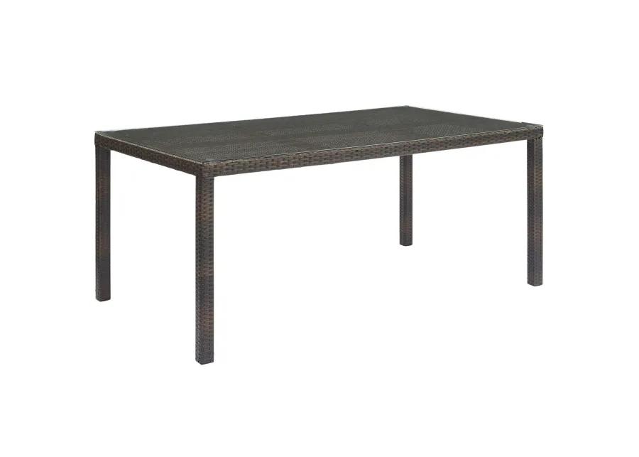 Conduit Outdoor Dining Table