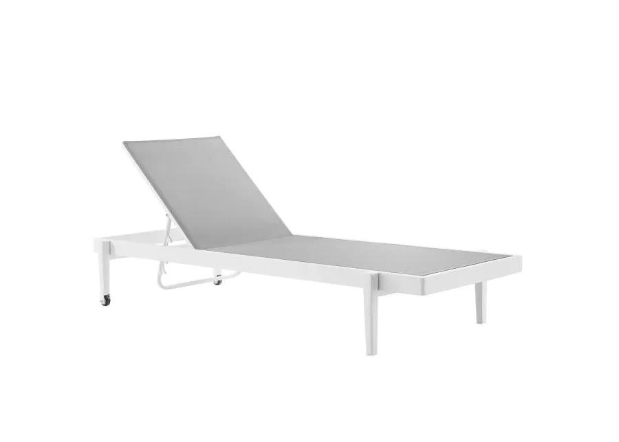 Charleston Outdoor Patio Chaise Lounge Chair