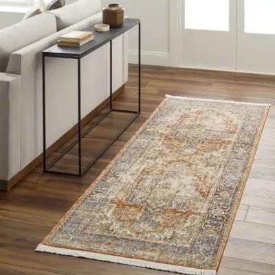 Chicago CHG-2301 5'3" x 7'9" Machine Woven Rug