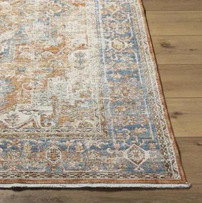 Chicago CHG-2301 5'3" x 7'9" Machine Woven Rug