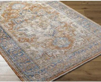 Chicago CHG-2301 5'3" x 7'9" Machine Woven Rug