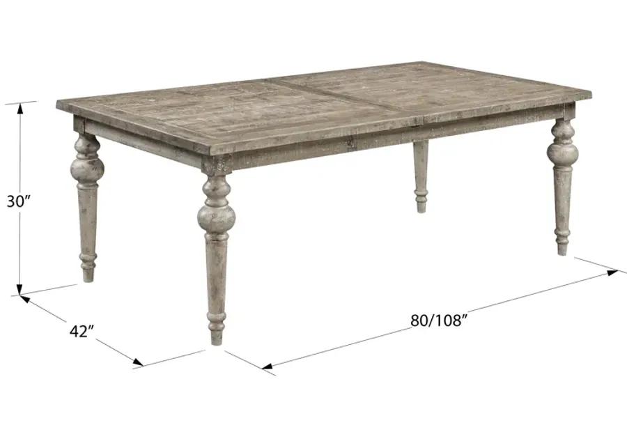 Interlude Dining Table Base