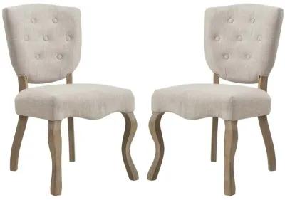 Array Dining Side Chair Set of 2