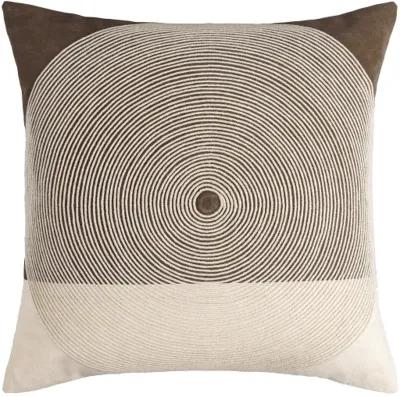 Eternity EIT-003 18"L x 18"W Accent Pillow