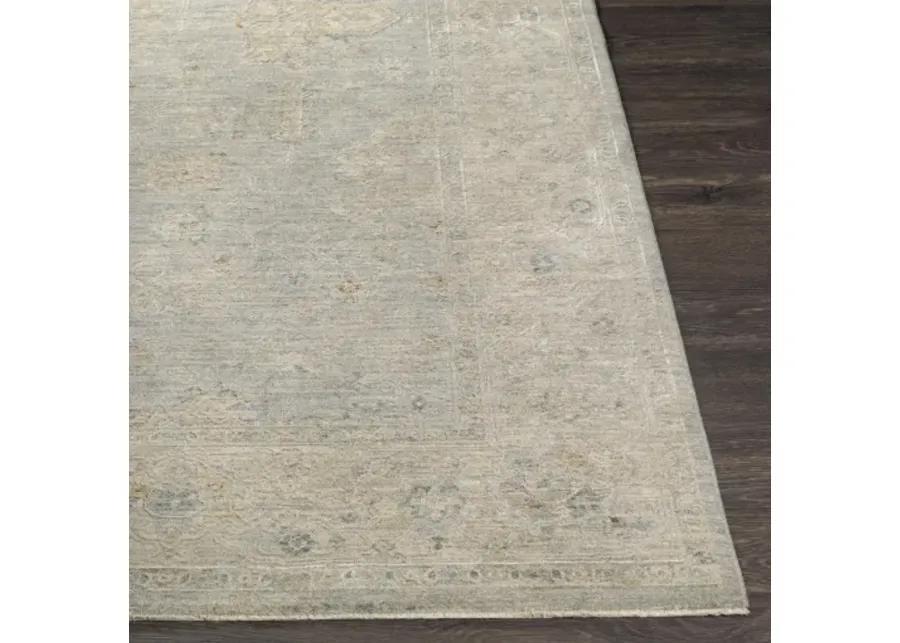 Avant Garde 5'3" Round Rug