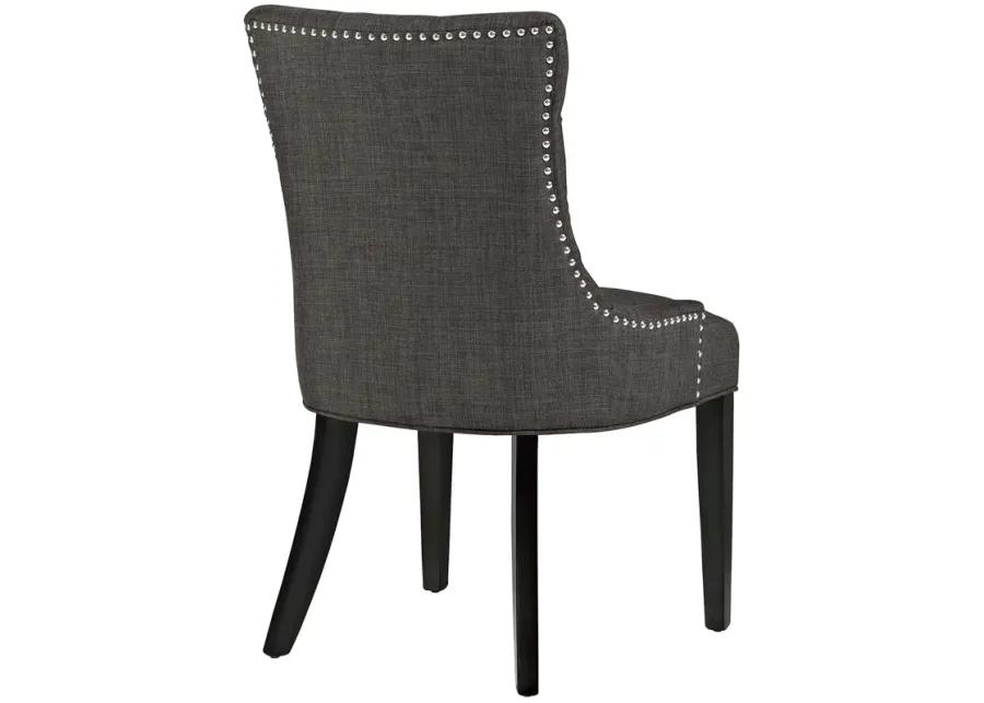 Regent Dining Side Chair Fabric Set of 2