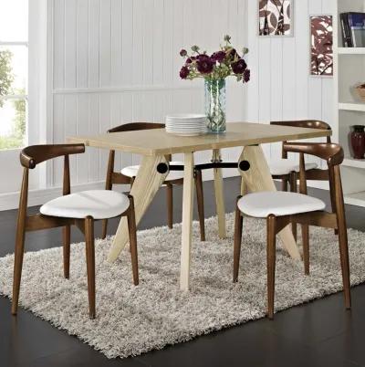 Stalwart Dining Side Chairs Set of 4