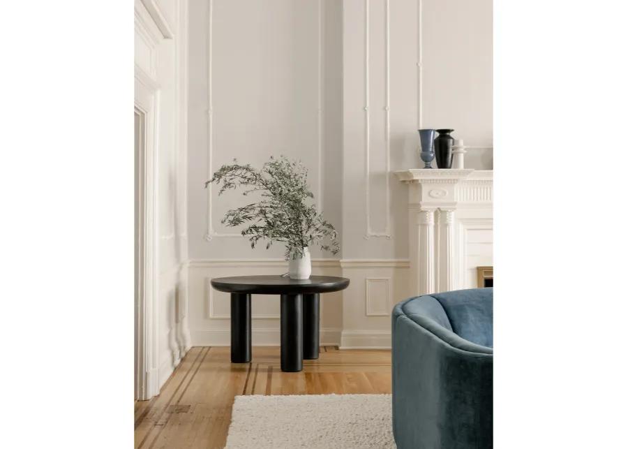 ROCCA ROUND DINING TABLE