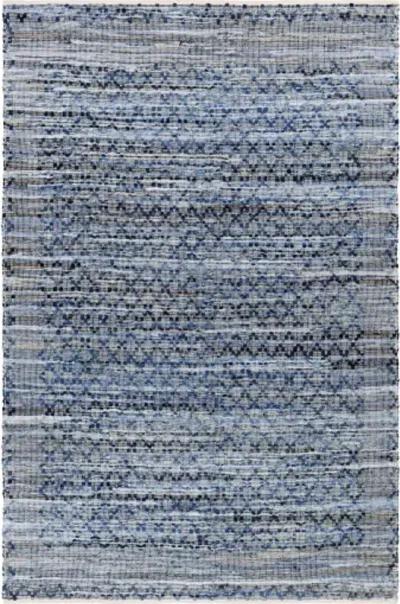 Jean JEA-2312 2'6" x 8' Hand Made Rug