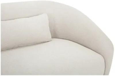 Amelia Right Arm Facing Chair Warm White