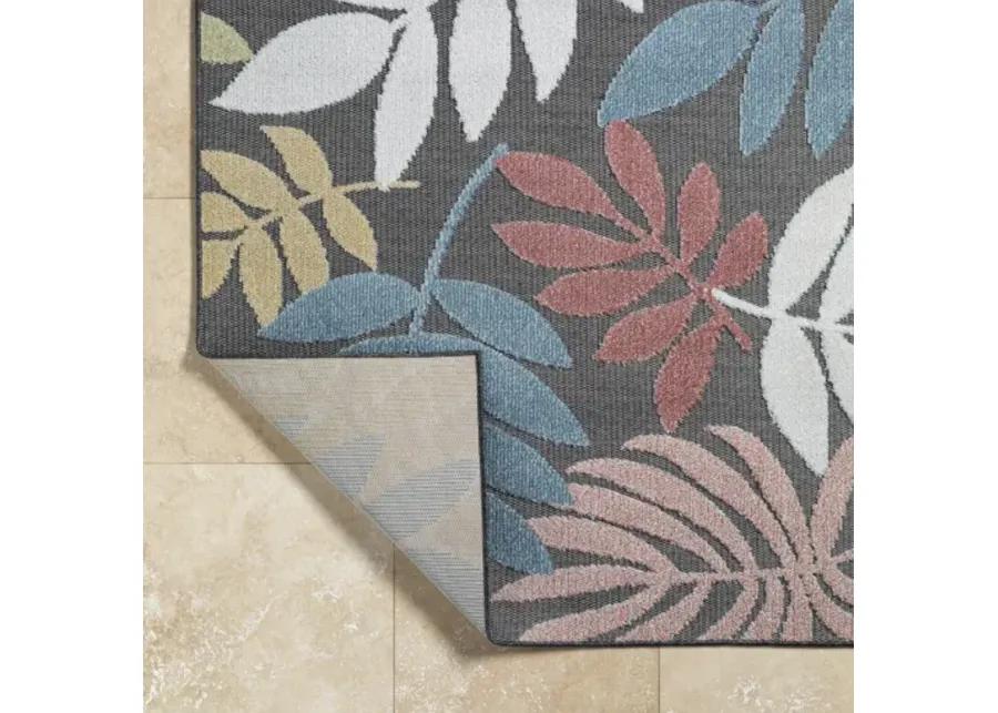 Lakeside LKD-2306 2' x 2'11" Machine Woven Rug