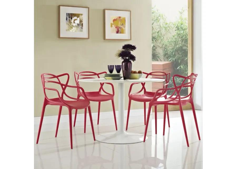 Entangled Dining Set Set of 4