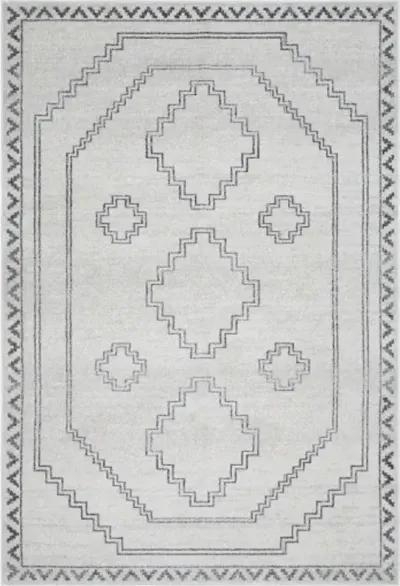 Alpharetta APH-2306 5'3" x 7' Machine Woven Rug