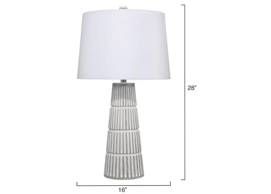 Partition Table Lamp