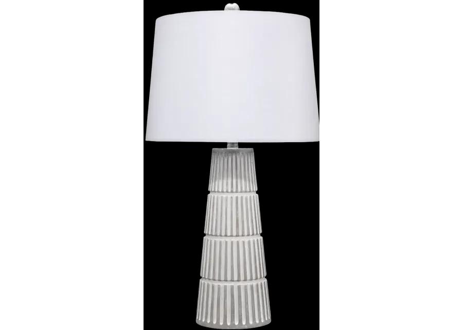 Partition Table Lamp