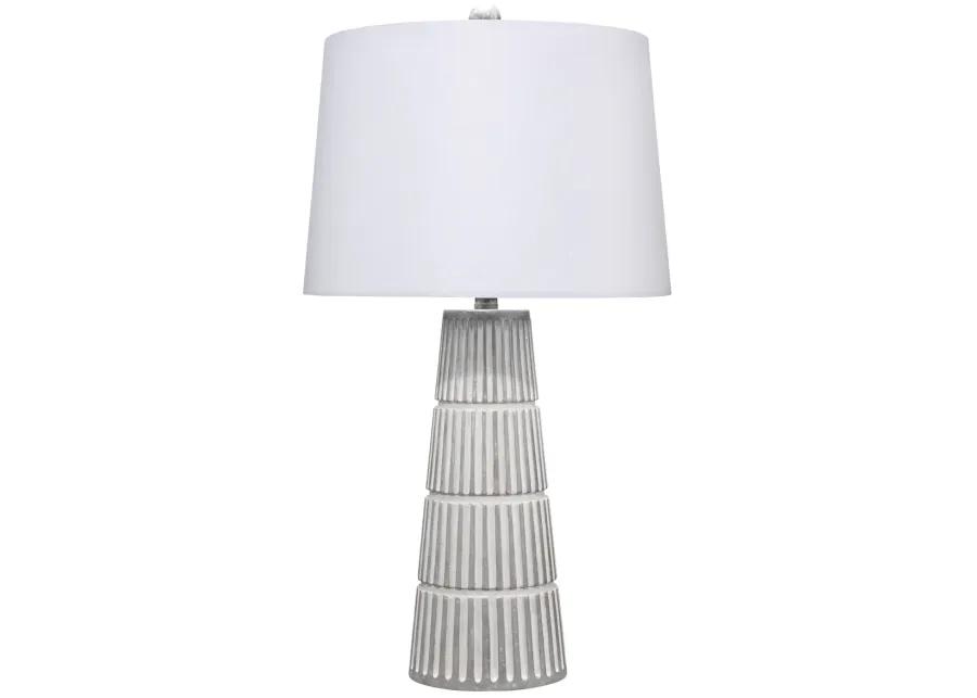 Partition Table Lamp