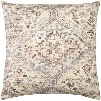 Emily Jean EMJ-006 18"L x 18"W Accent Pillow