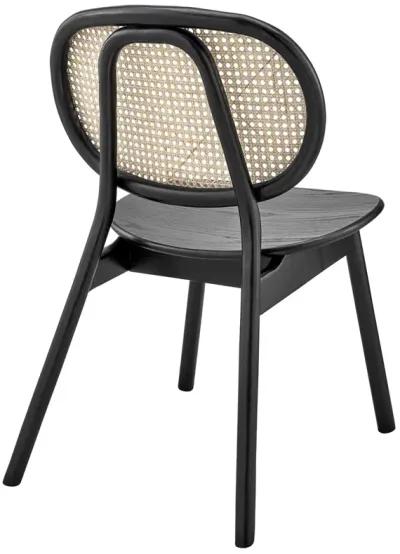 Malina Wood Dining Side Chair