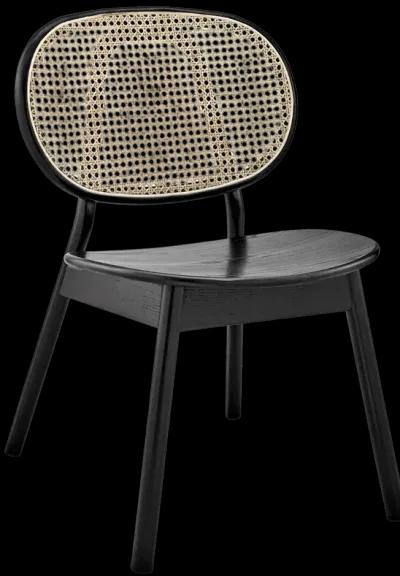 Malina Wood Dining Side Chair