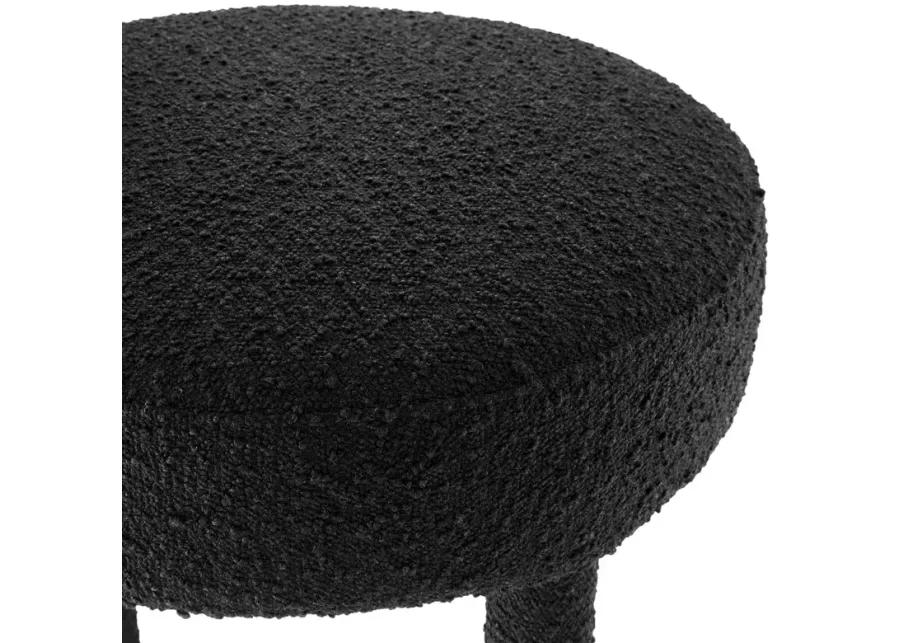 Toulouse Boucle Fabric Barstool