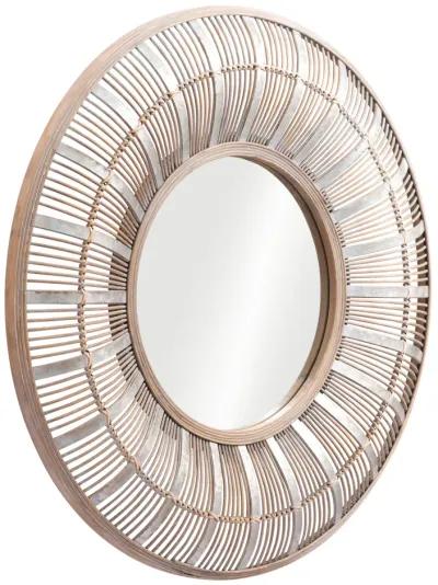 Toto Mirror Antique Brown