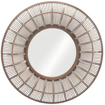 Toto Mirror Antique Brown