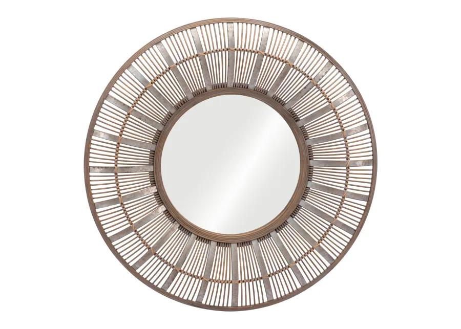 Toto Mirror Antique Brown