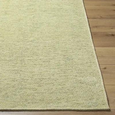 Quebec QBC-2306 2'7" x 7'3" Machine Woven Rug