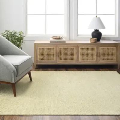 Quebec QBC-2306 2'7" x 7'3" Machine Woven Rug