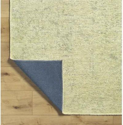 Quebec QBC-2306 2'7" x 7'3" Machine Woven Rug