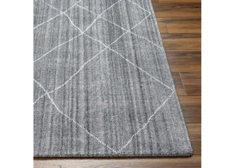 Highland HHD-2301 5' x 7'6" Hand Made Rug