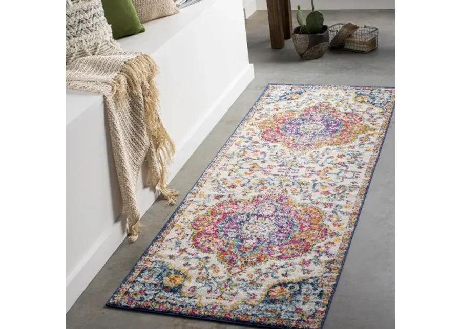 Elaziz 2'7" x 7'6" Rug