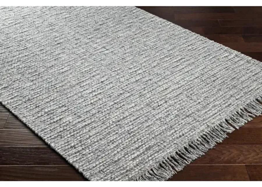 Valeria VAE-2301 2' x 3' Hand Made Rug