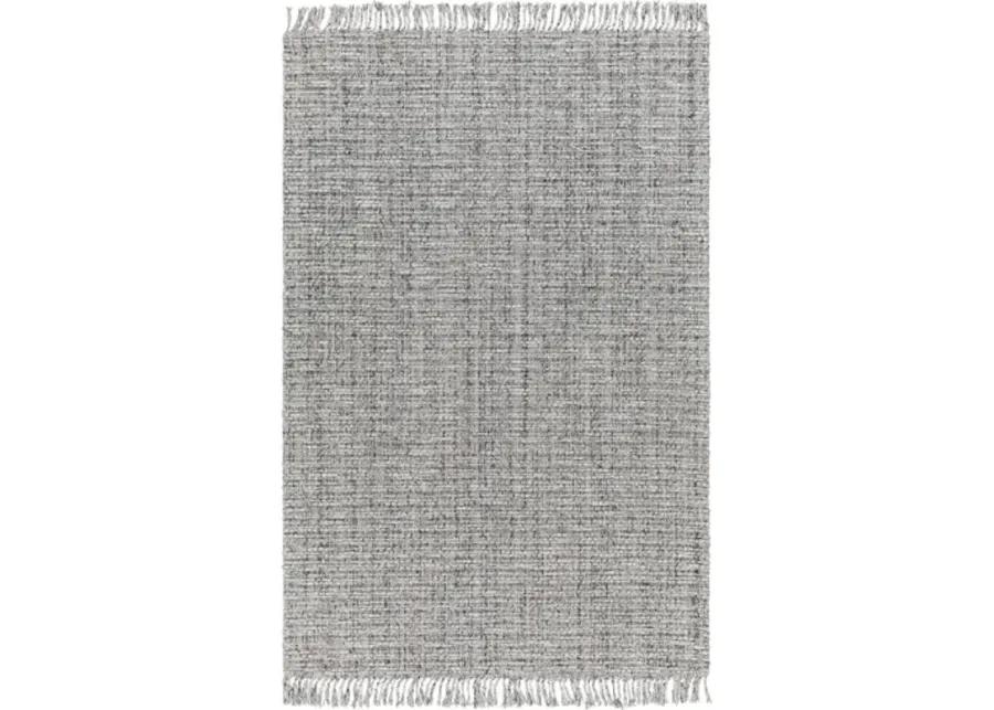 Valeria VAE-2301 2' x 3' Hand Made Rug