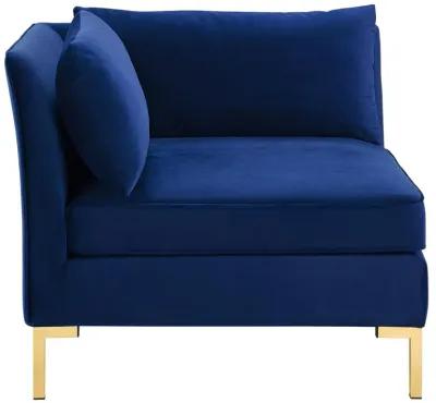 Ardent Performance Velvet Sofa