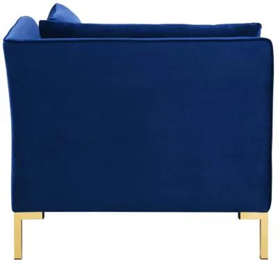 Ardent Performance Velvet Sofa