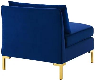 Ardent Performance Velvet Sofa