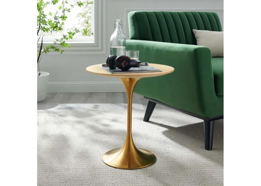 Lippa 20" Round Side Table