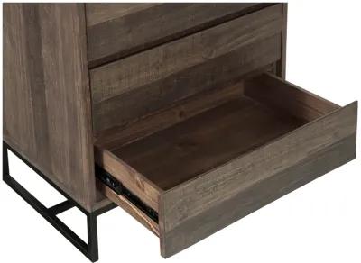 ELENA 3 DRAWER NIGHTSTAND