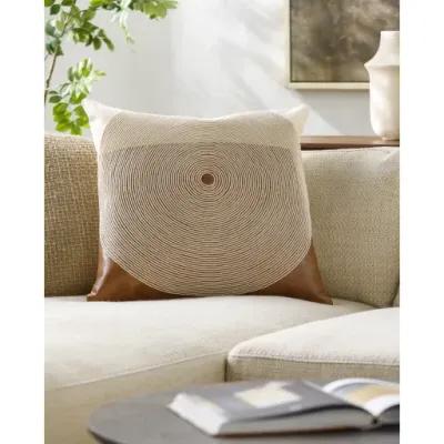 Eternity EIT-001 22"L x 22"W Accent Pillow