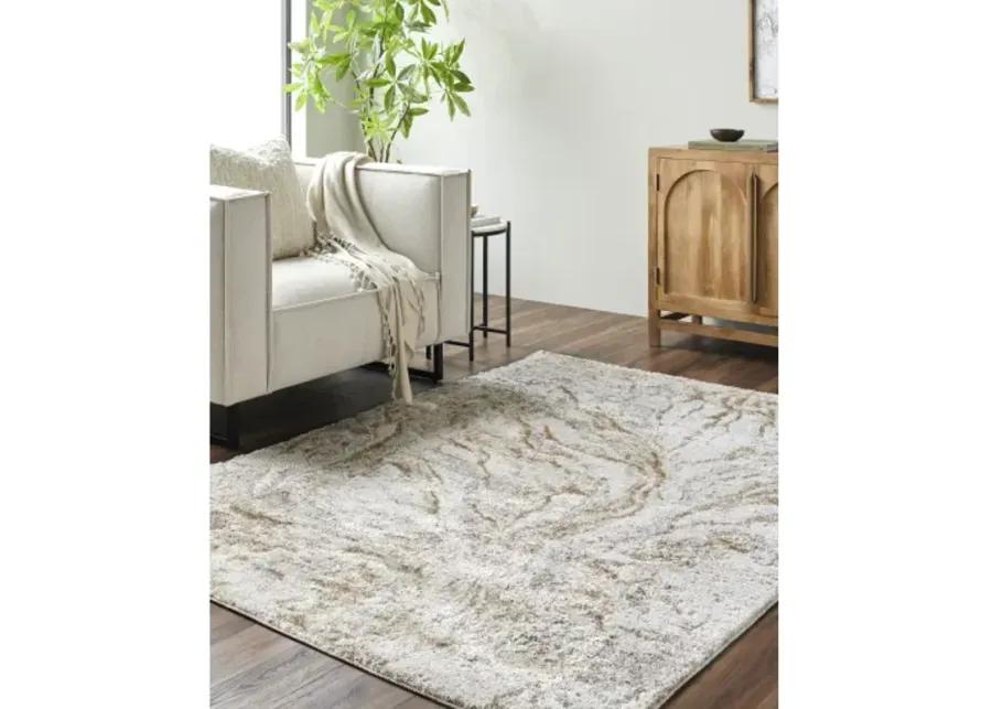 Andorra Plus ARP-2300 2' x 2'11" Machine Woven Rug