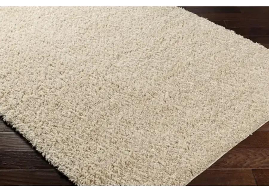 Moda Shag MOG-2308 5'3" x 7' Machine Woven Rug