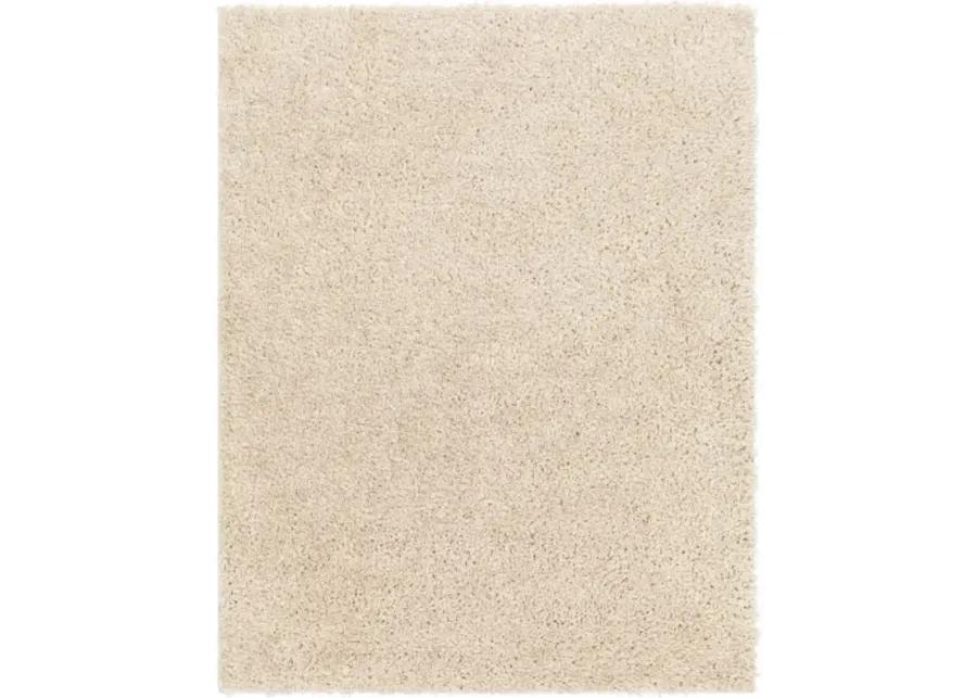 Moda Shag MOG-2308 5'3" x 7' Machine Woven Rug