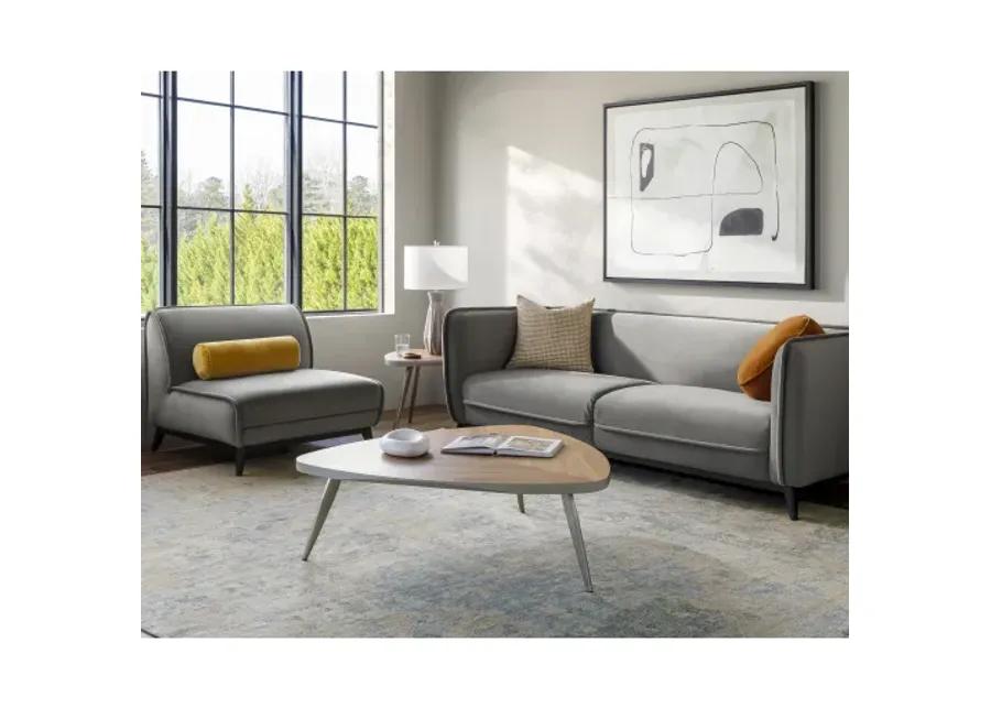 Bruce BRUC-002 31"H x 87"W x 35"D Sofa