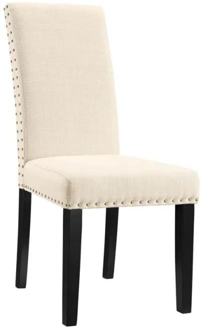 Parcel Dining Side Chair Fabric Set of 4