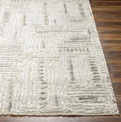 Amina AMA-2303 8' x 10' Handmade Rug